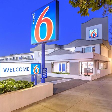 Motel 6-San Jose, Ca - Convention Center Zewnętrze zdjęcie