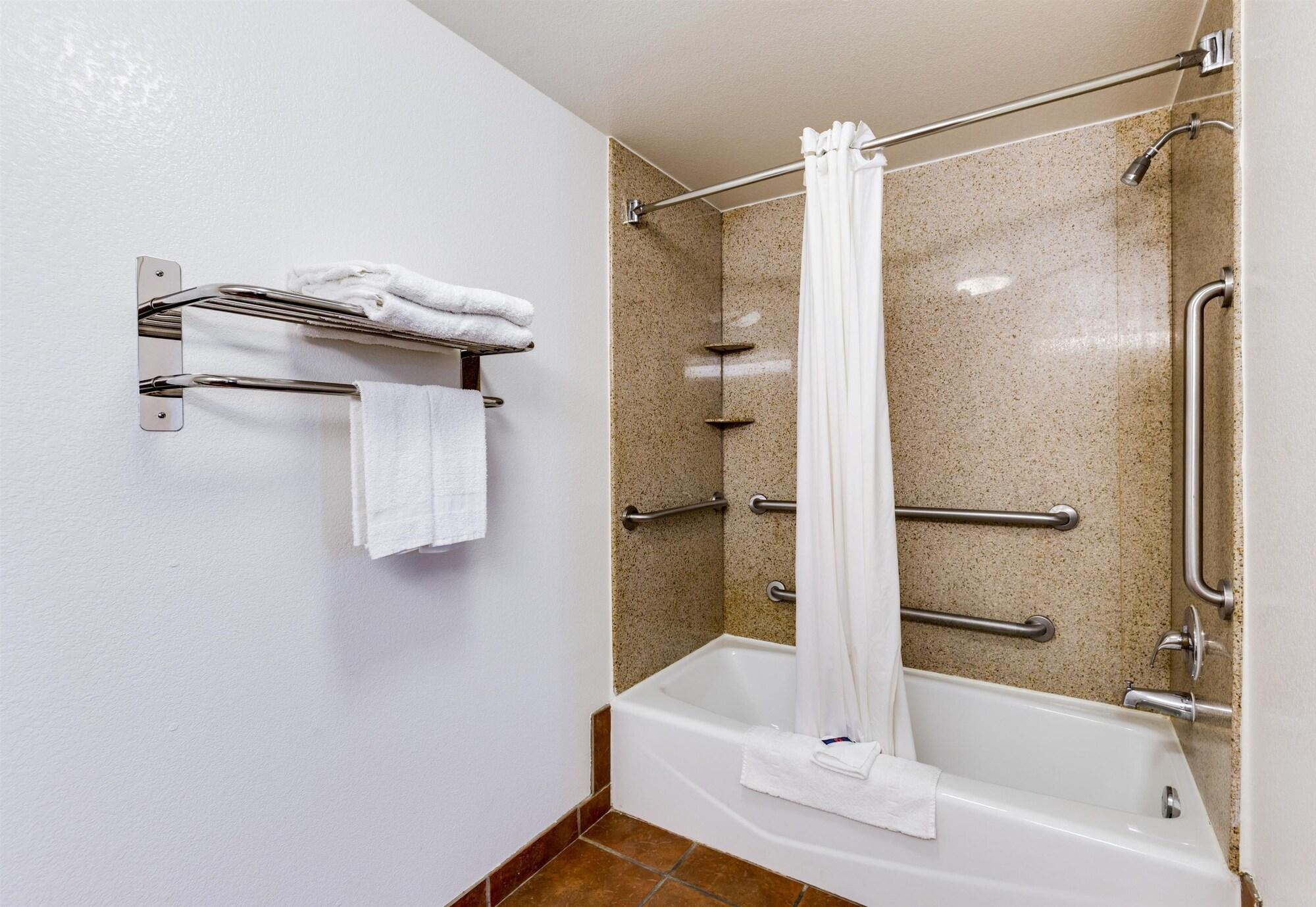 Motel 6-San Jose, Ca - Convention Center Zewnętrze zdjęcie
