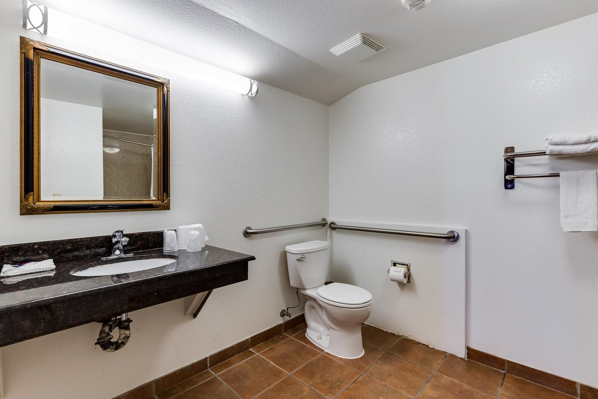 Motel 6-San Jose, Ca - Convention Center Zewnętrze zdjęcie