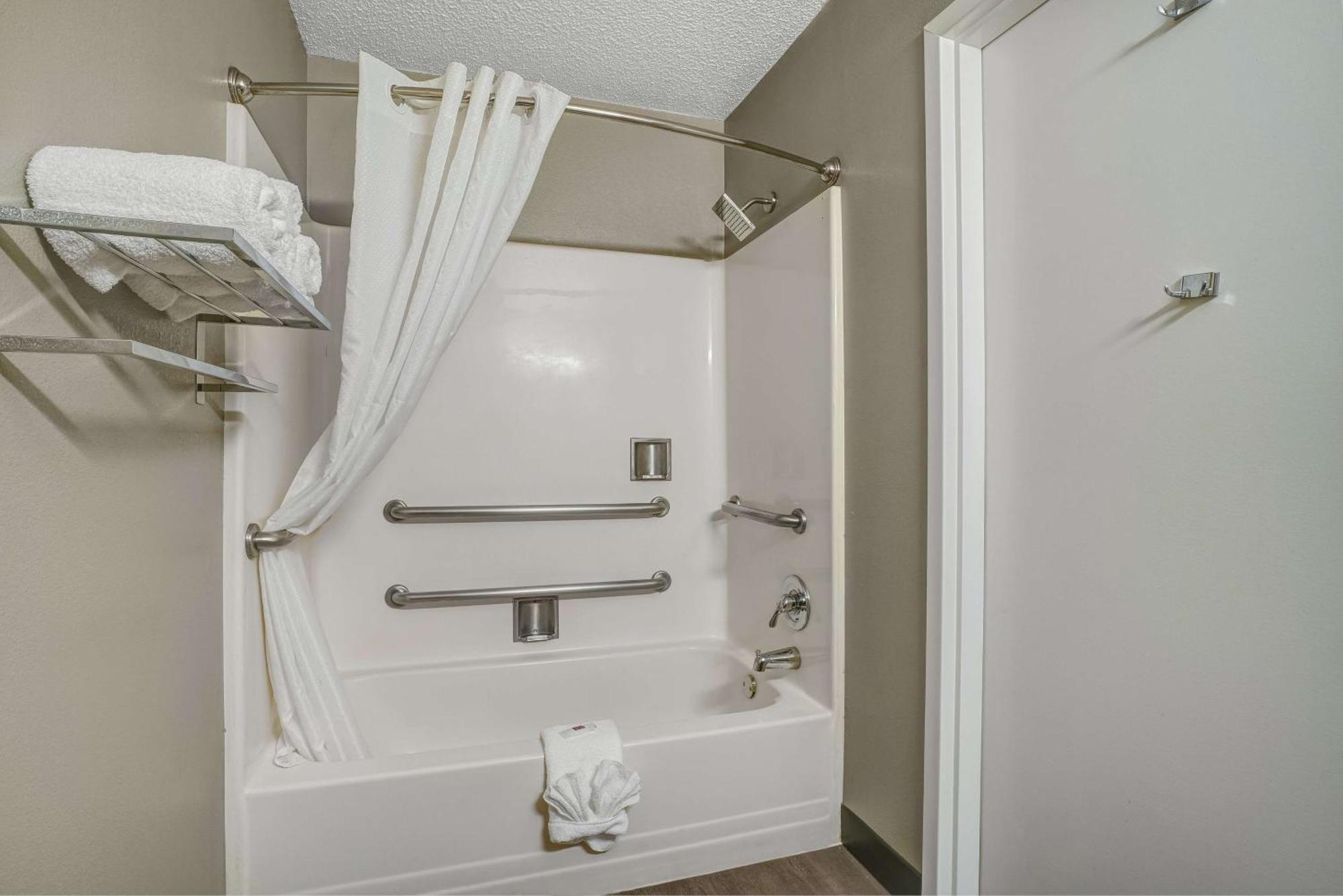 Motel 6-San Jose, Ca - Convention Center Zewnętrze zdjęcie