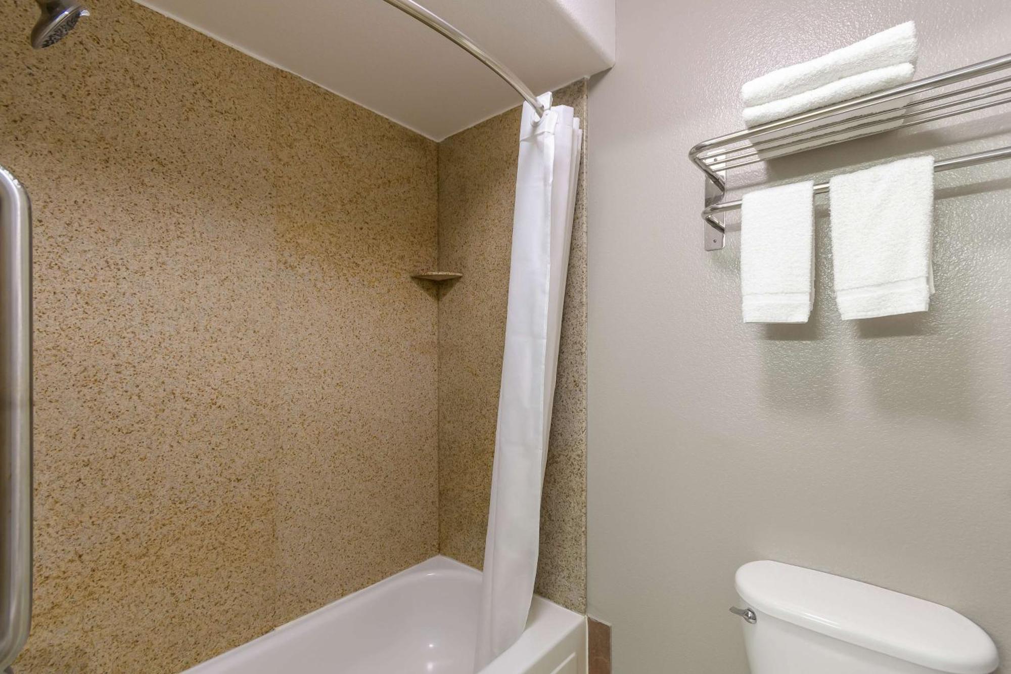 Motel 6-San Jose, Ca - Convention Center Zewnętrze zdjęcie
