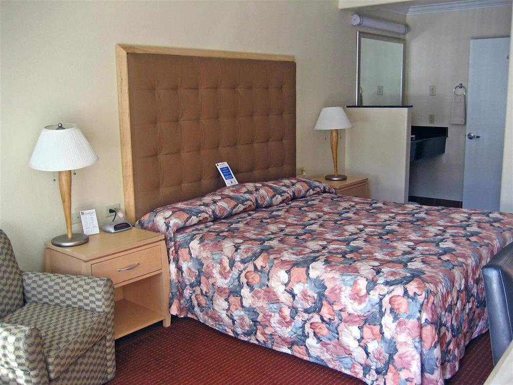 Motel 6-San Jose, Ca - Convention Center Pokój zdjęcie
