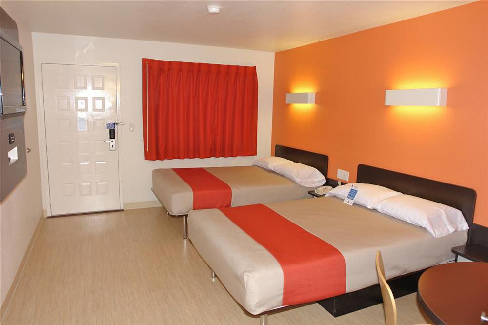 Motel 6-San Jose, Ca - Convention Center Pokój zdjęcie